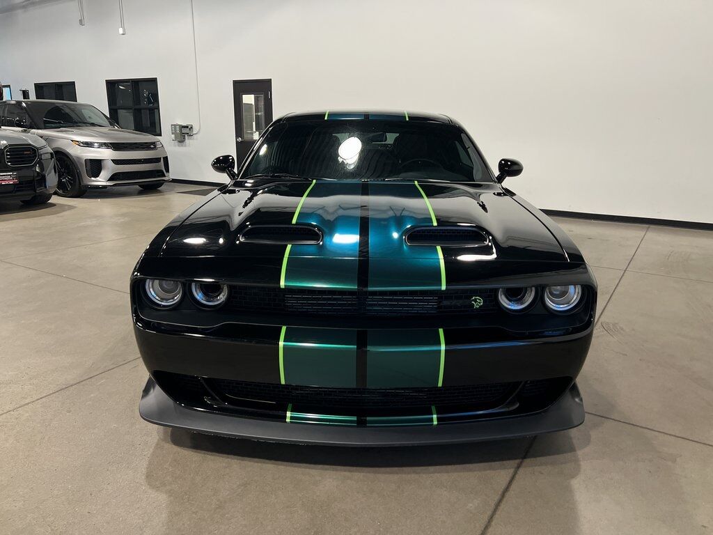 2023 Dodge Challenger SRT Hellcat Redeye Parker CO