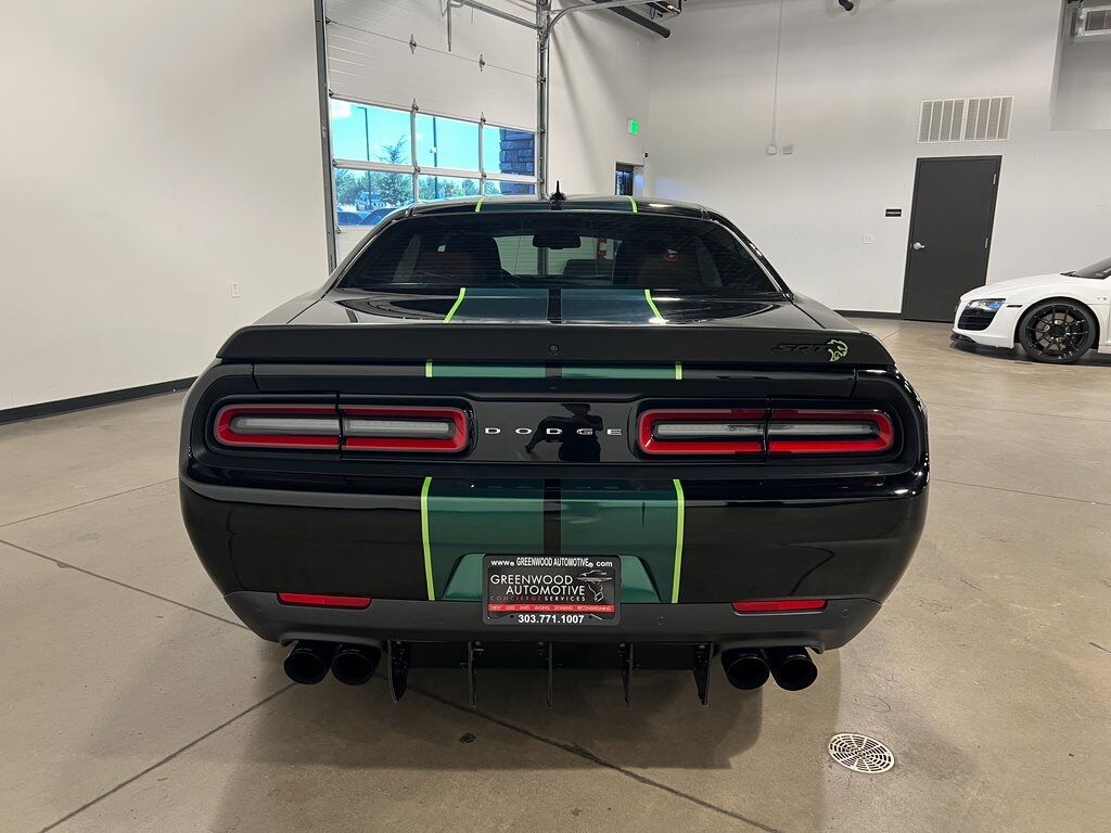 2023 Dodge Challenger SRT Hellcat Redeye Parker CO
