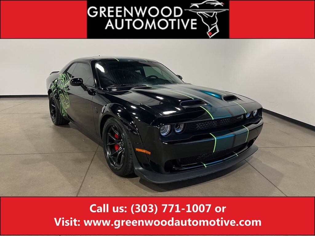 2023 Dodge Challenger SRT Hellcat Redeye Parker CO