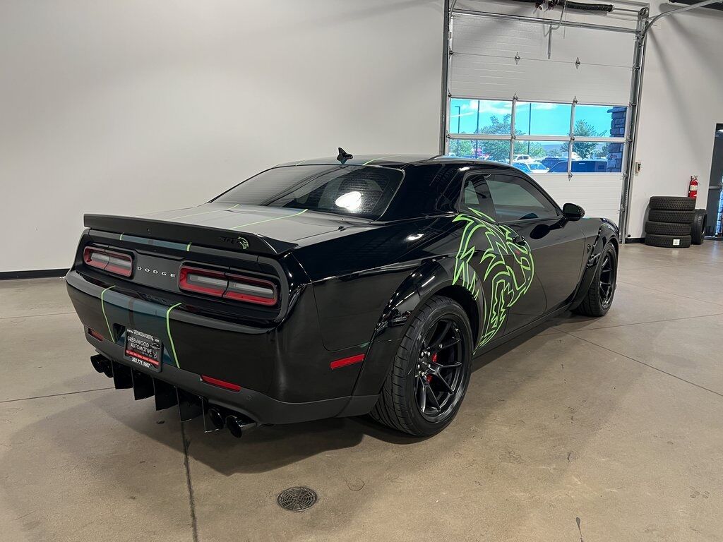 2023 Dodge Challenger SRT Hellcat Redeye Parker CO