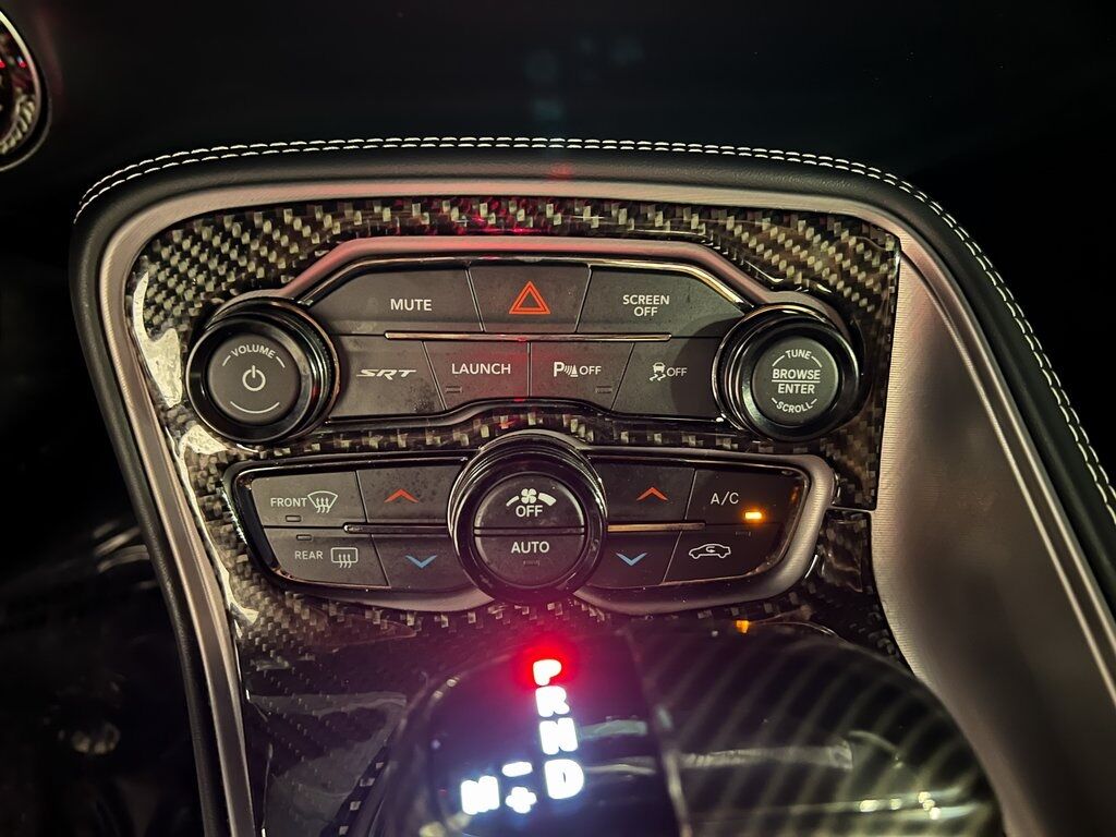 2023 Dodge Challenger SRT Hellcat Redeye Parker CO