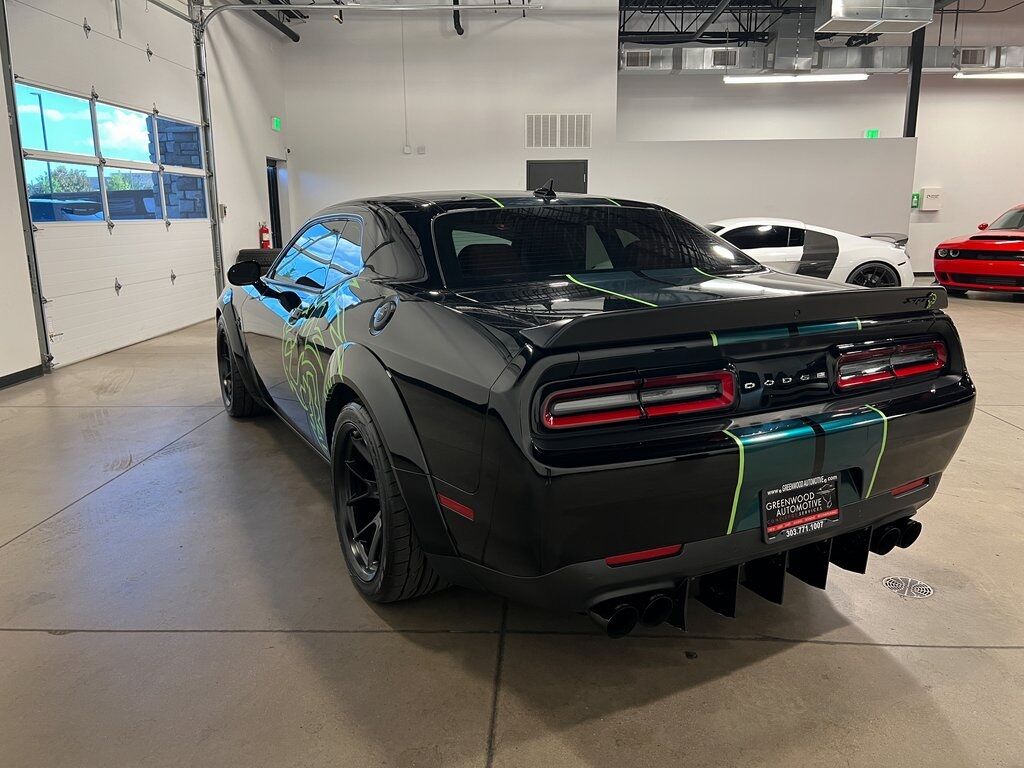 2023 Dodge Challenger SRT Hellcat Redeye Parker CO