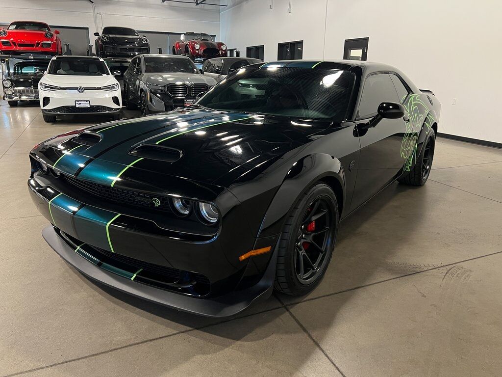 2023 Dodge Challenger SRT Hellcat Redeye Parker CO