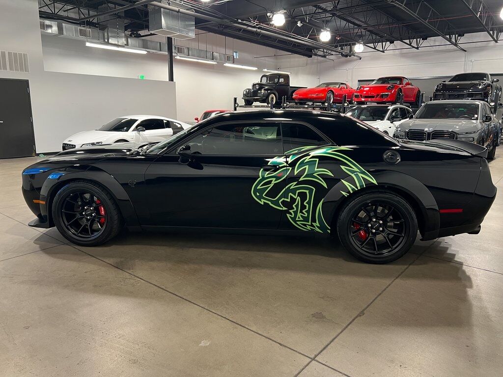 2023 Dodge Challenger SRT Hellcat Redeye Parker CO