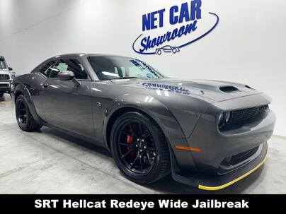 2023_Dodge_Challenger_SRT Hellcat Redeye Wide Jailbreak_ Houston TX