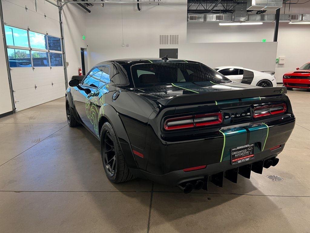2023 Dodge Challenger SRT Hellcat Redeye Wide Jailbreak Parker CO