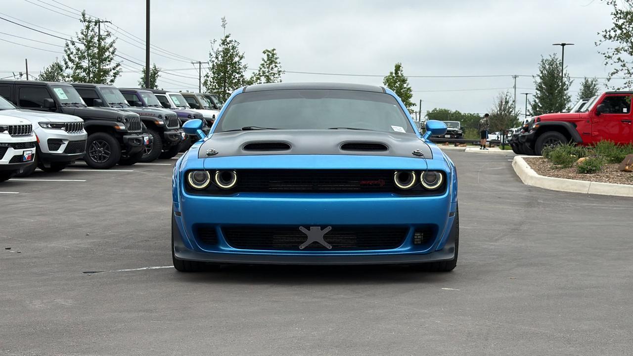 2023 Dodge Challenger SRT Hellcat Redeye Wide Jailbreak