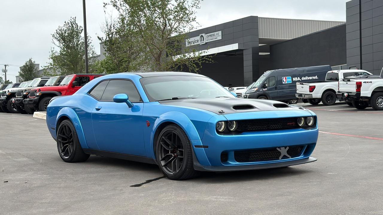 2023 Dodge Challenger SRT Hellcat Redeye Wide Jailbreak
