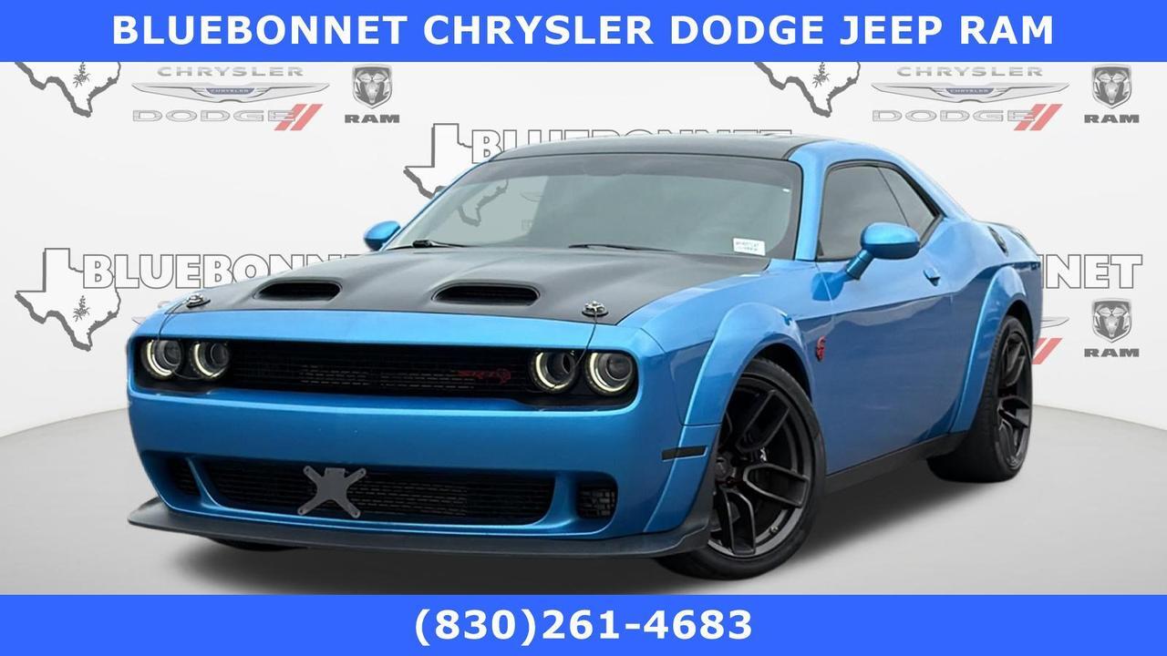 2023 Dodge Challenger SRT Hellcat Redeye Wide Jailbreak