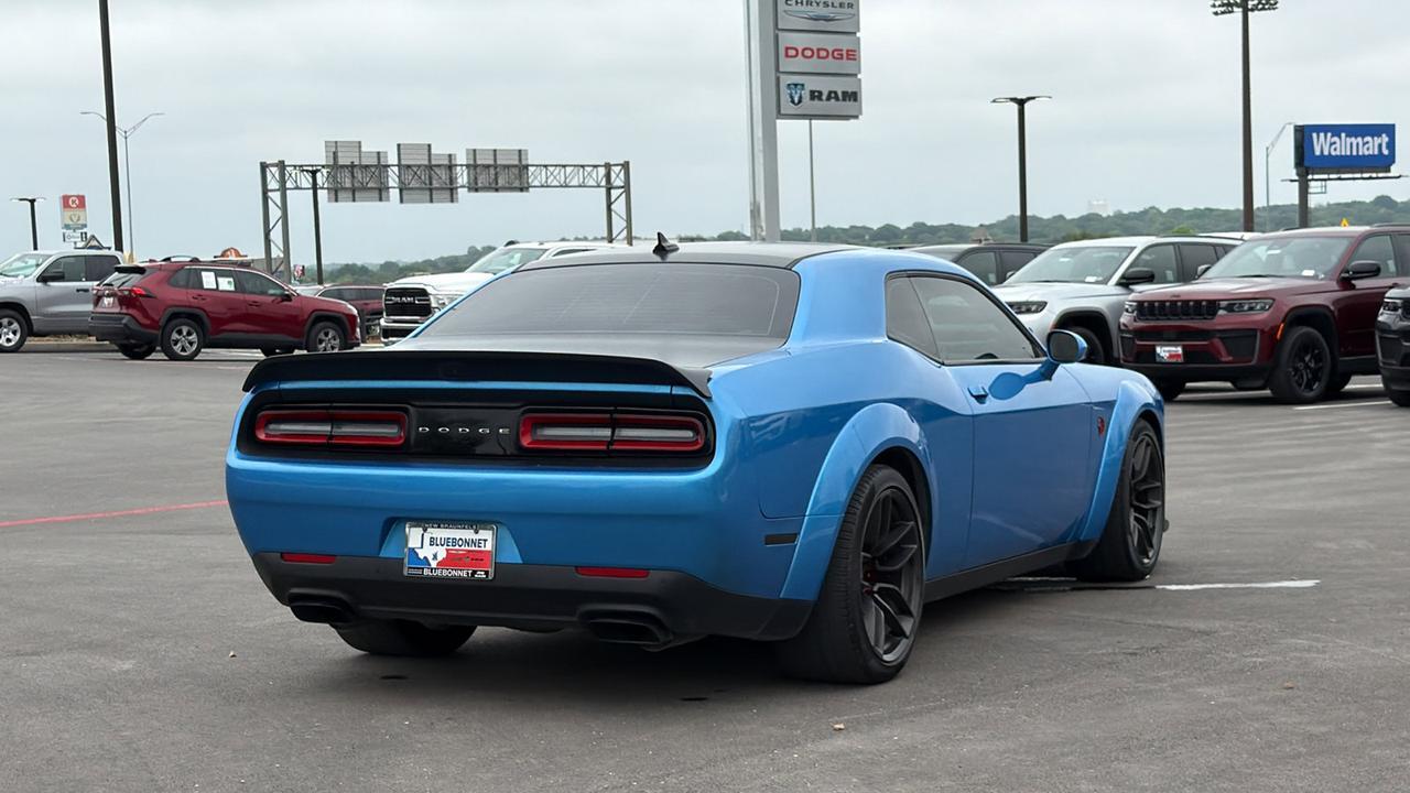 2023 Dodge Challenger SRT Hellcat Redeye Wide Jailbreak New Braunfels TX