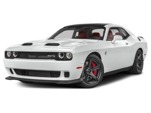 2023 Dodge Challenger SRT Hellcat Redeye Wide Jailbreak