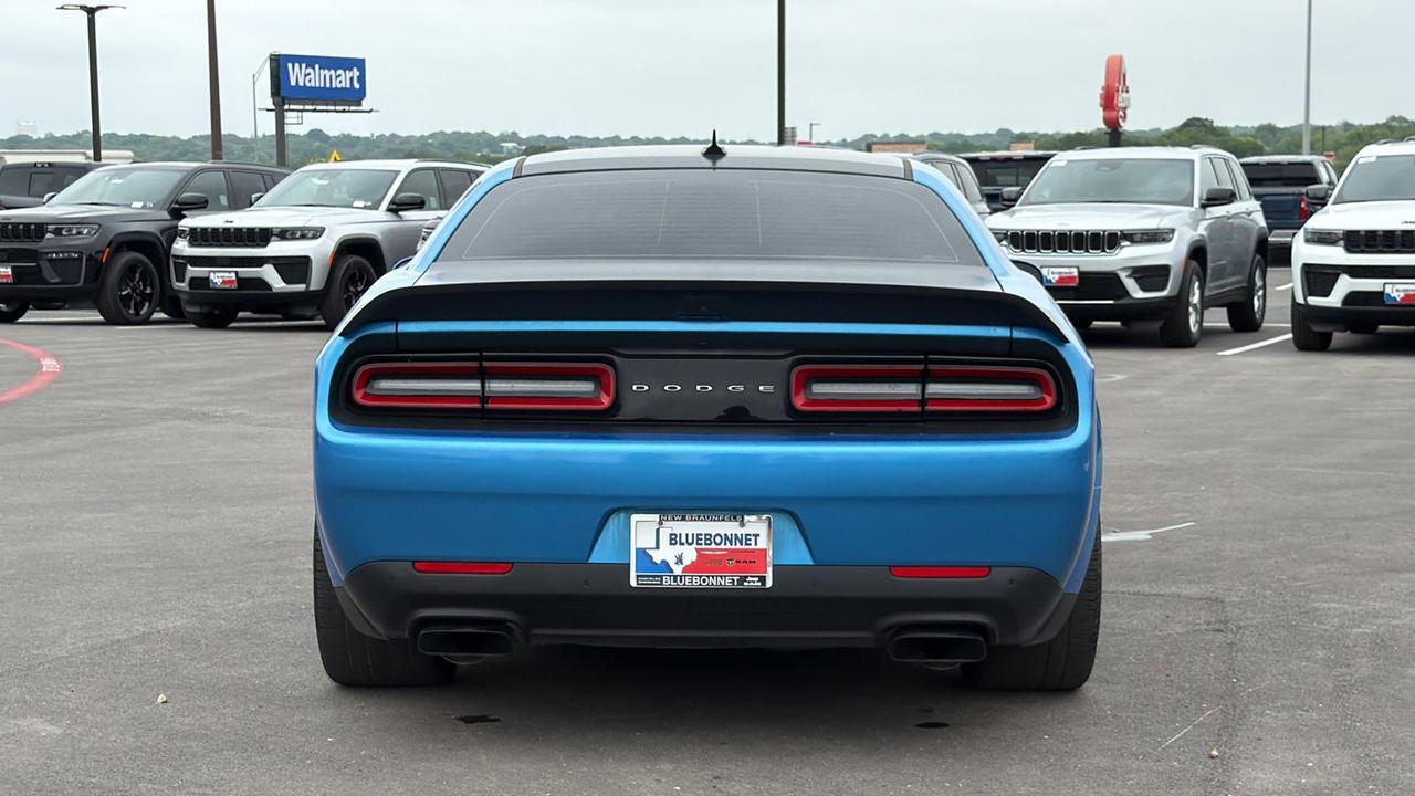 2023 Dodge Challenger SRT Hellcat Redeye Wide Jailbreak New Braunfels TX