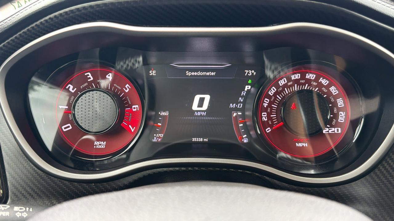2023 Dodge Challenger SRT Hellcat Redeye Wide Jailbreak New Braunfels TX