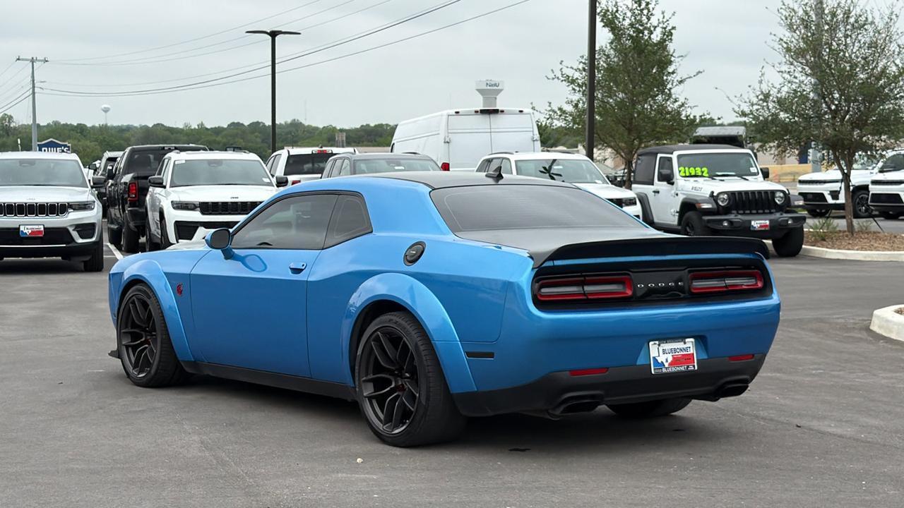 2023 Dodge Challenger SRT Hellcat Redeye Wide Jailbreak New Braunfels TX