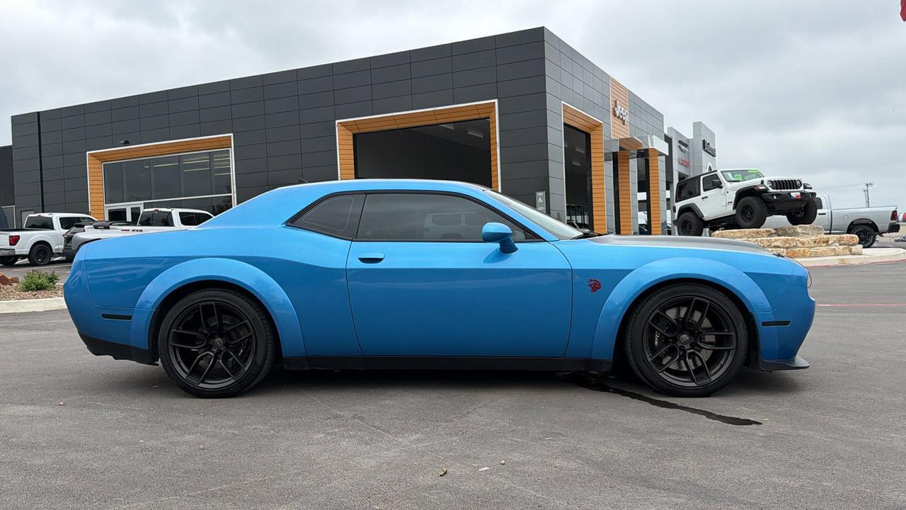 2023 Dodge Challenger SRT Hellcat Redeye Wide Jailbreak New Braunfels TX
