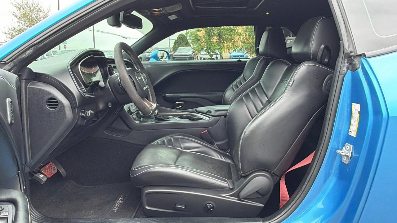 2023 Dodge Challenger SRT Hellcat Redeye Wide Jailbreak New Braunfels TX