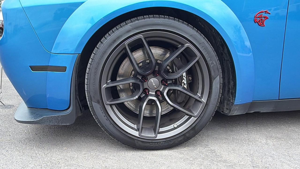 2023 Dodge Challenger SRT Hellcat Redeye Wide Jailbreak New Braunfels TX