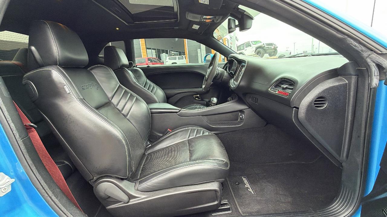 2023 Dodge Challenger SRT Hellcat Redeye Wide Jailbreak New Braunfels TX