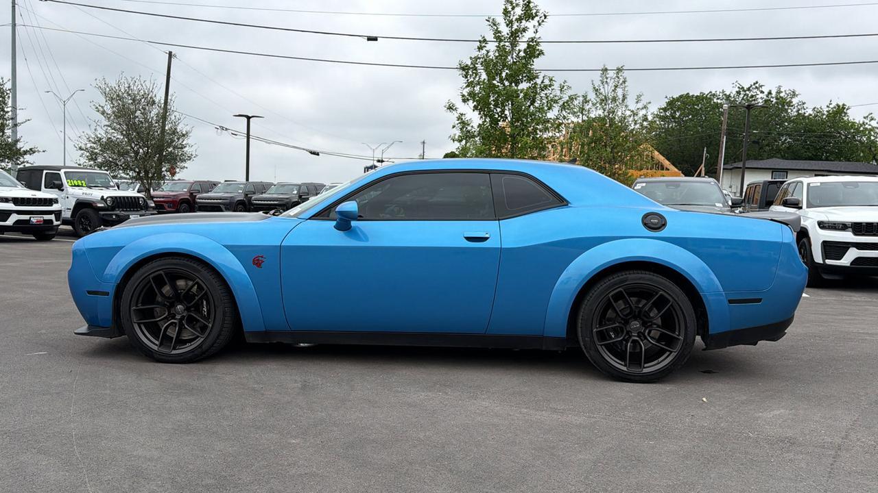 2023 Dodge Challenger SRT Hellcat Redeye Wide Jailbreak New Braunfels TX