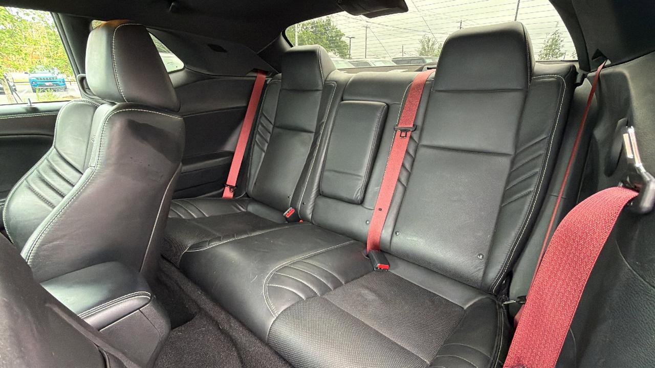 2023 Dodge Challenger SRT Hellcat Redeye Wide Jailbreak New Braunfels TX