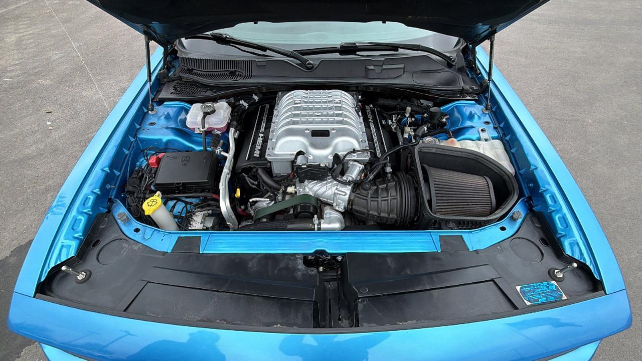 2023 Dodge Challenger SRT Hellcat Redeye Wide Jailbreak New Braunfels TX