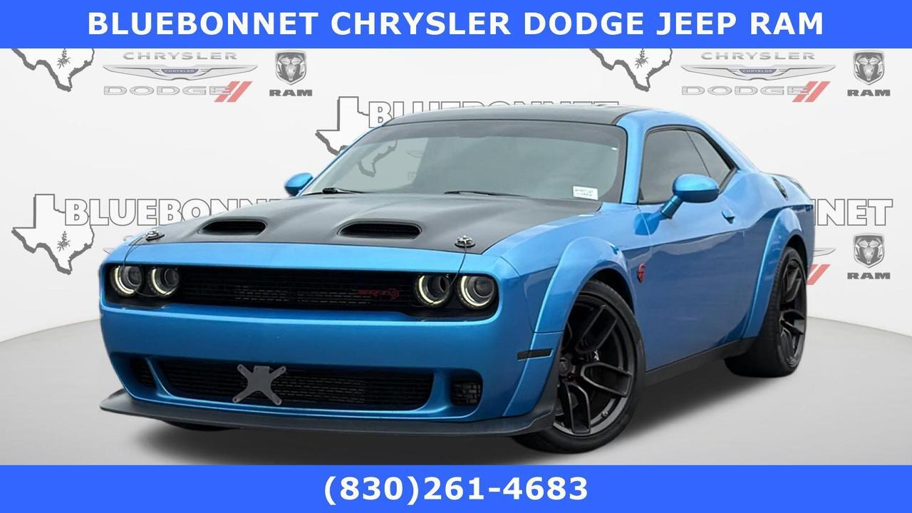 2023 Dodge Challenger SRT Hellcat Redeye Wide Jailbreak