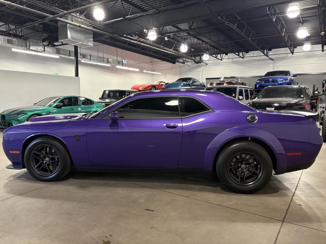 2023 Dodge Challenger SRT Hellcat Redeye Widebody Demon 170 Parker CO