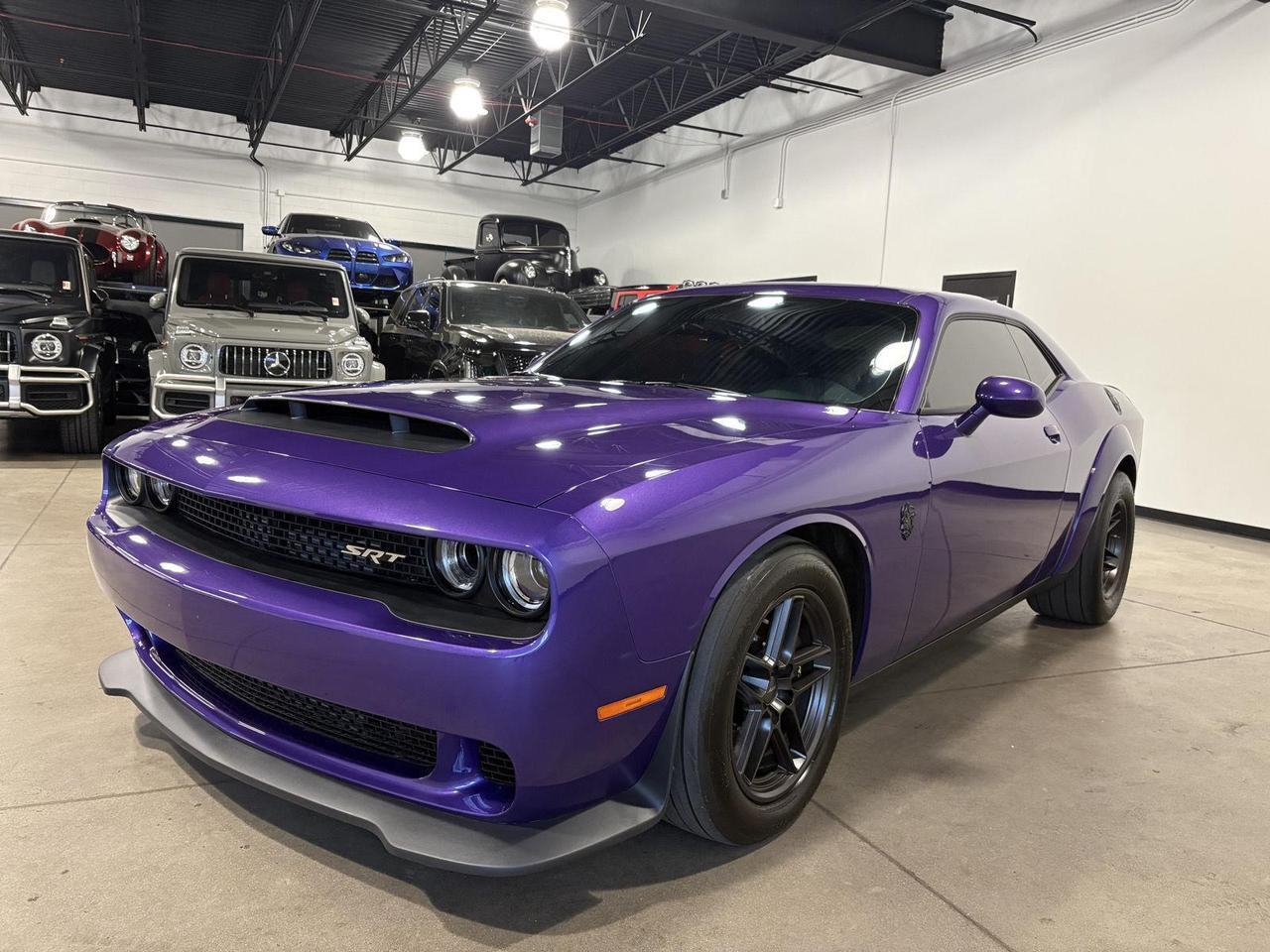 2023 Dodge Challenger SRT Hellcat Redeye Widebody Demon 170 Parker CO