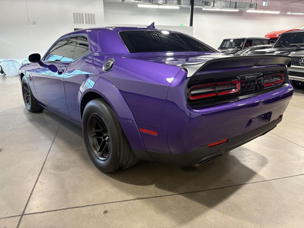 2023 Dodge Challenger SRT Hellcat Redeye Widebody Demon 170 Parker CO