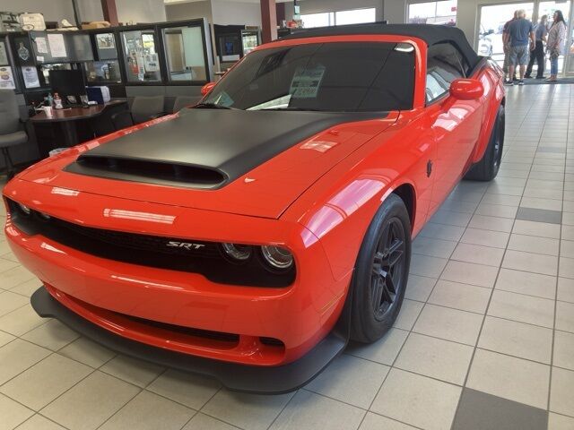 2023 Dodge Challenger SRT Hellcat Redeye Widebody Watertown SD