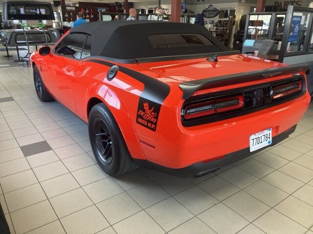 2023 Dodge Challenger SRT Hellcat Redeye Widebody Watertown SD