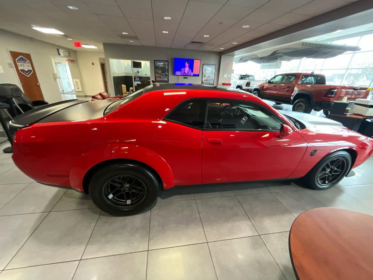 2023 Dodge Challenger SRT Hellcat Redeye Widebody Dartmouth MA