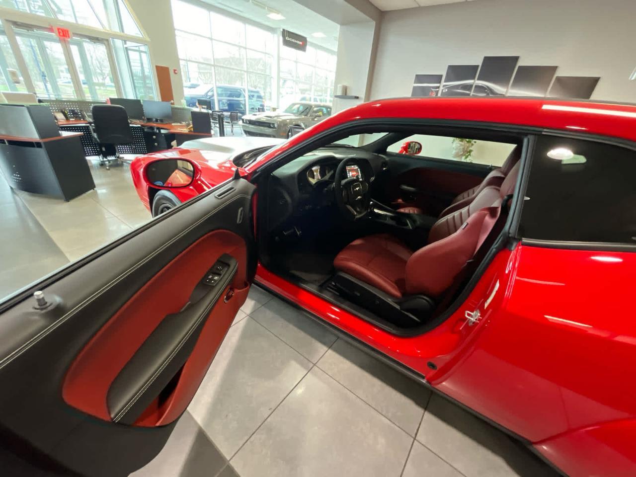2023 Dodge Challenger SRT Hellcat Redeye Widebody Dartmouth MA