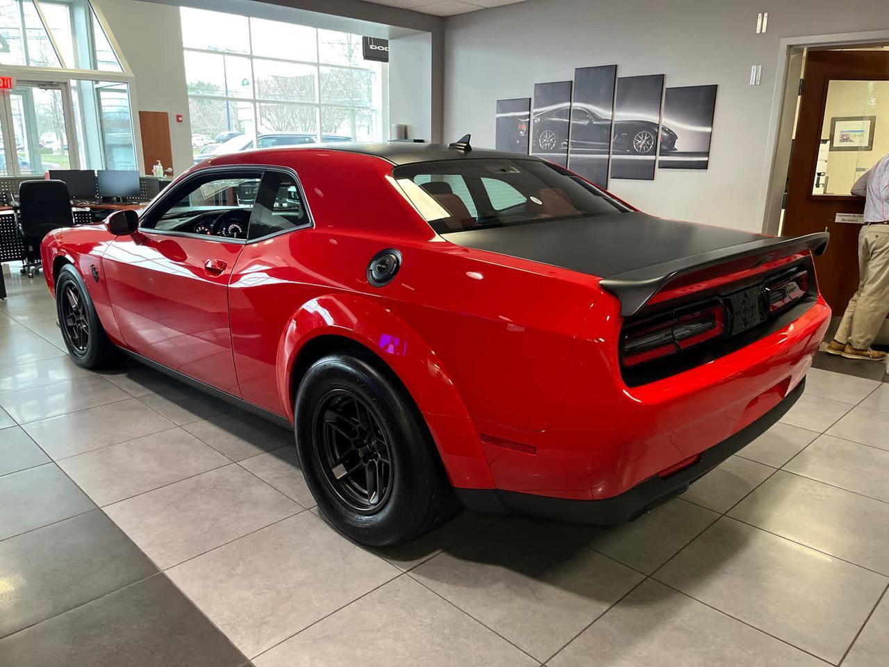 2023 Dodge Challenger SRT Hellcat Redeye Widebody Dartmouth MA