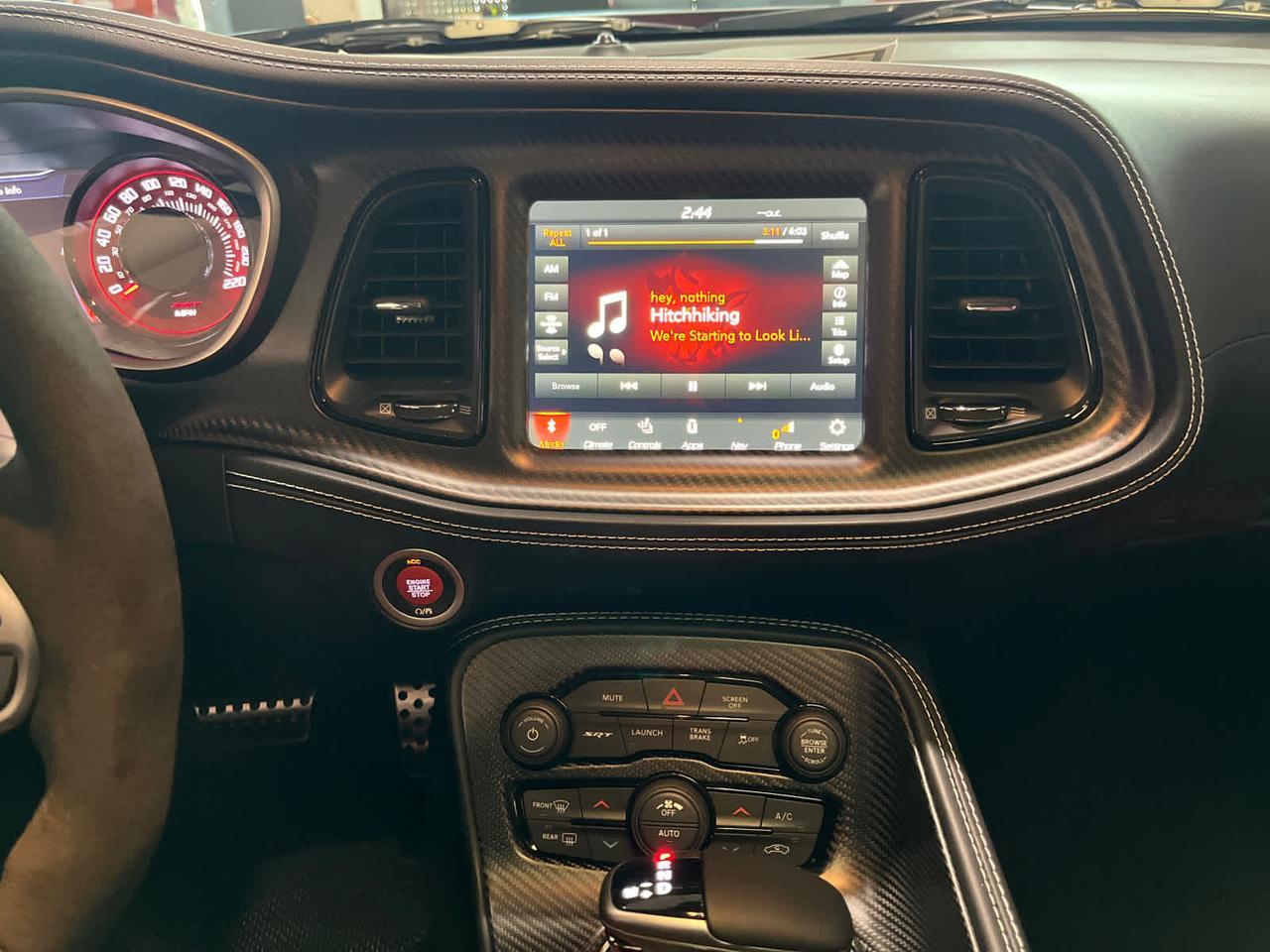 2023 Dodge Challenger SRT Hellcat Redeye Widebody Dartmouth MA