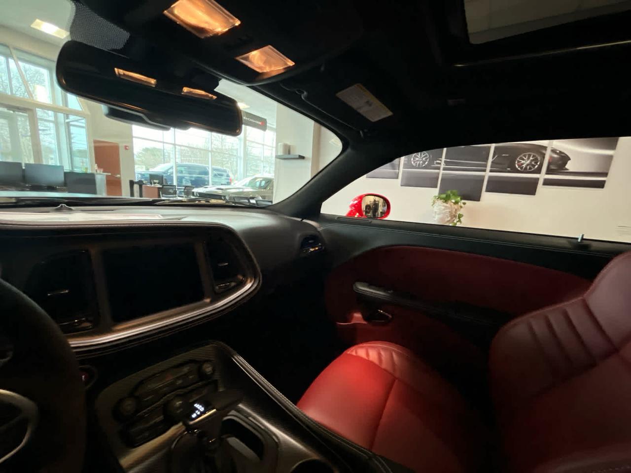 2023 Dodge Challenger SRT Hellcat Redeye Widebody Dartmouth MA