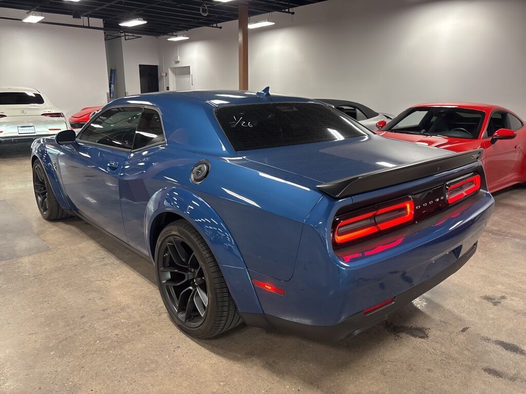 2023 Dodge Challenger SRT Hellcat Widebody Ft Lauderdale FL