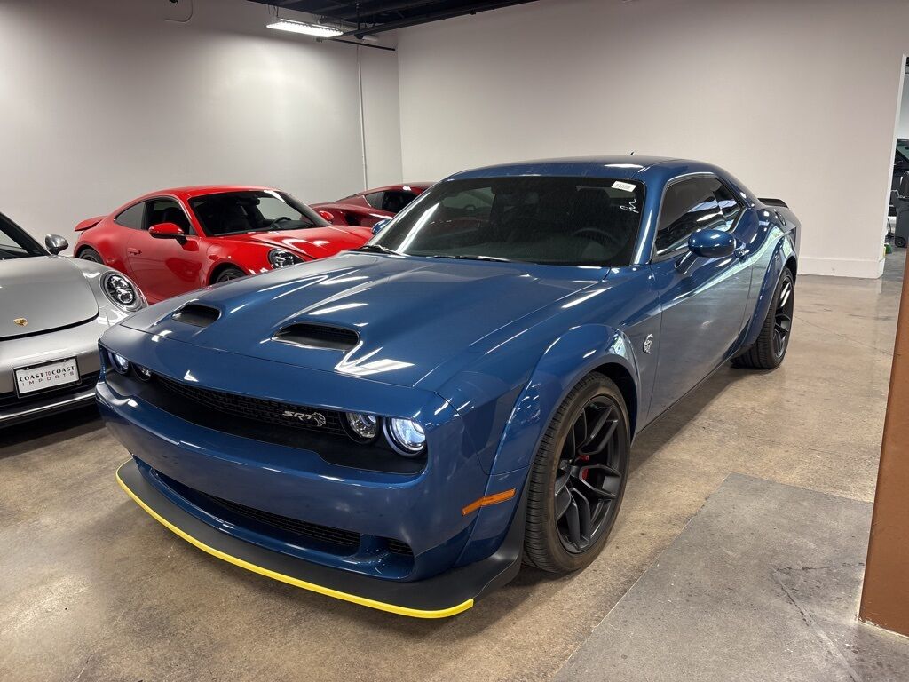 2023 Dodge Challenger SRT Hellcat Widebody