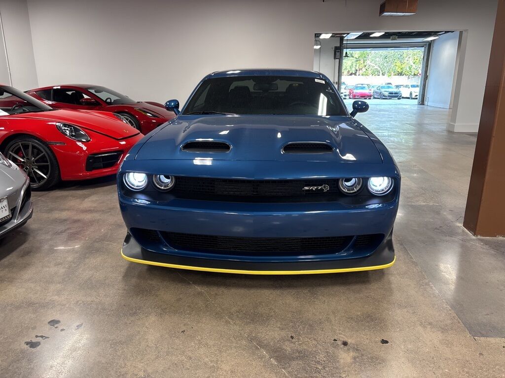 2023 Dodge Challenger SRT Hellcat Widebody