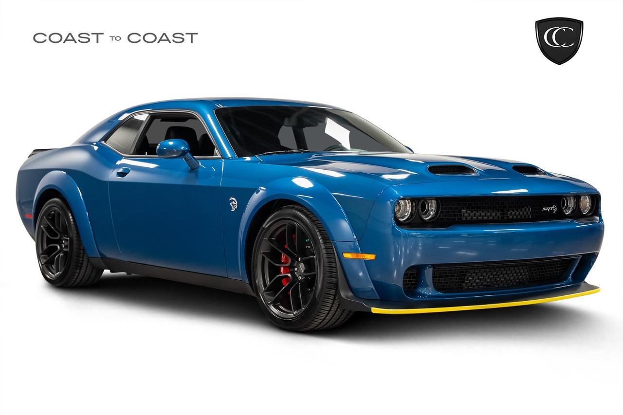 2023 Dodge Challenger SRT Hellcat Widebody