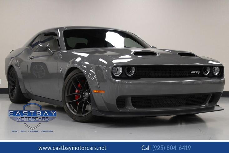 2023_Dodge_Challenger_SRT Hellcat Widebody Jailbreak_ Dublin CA