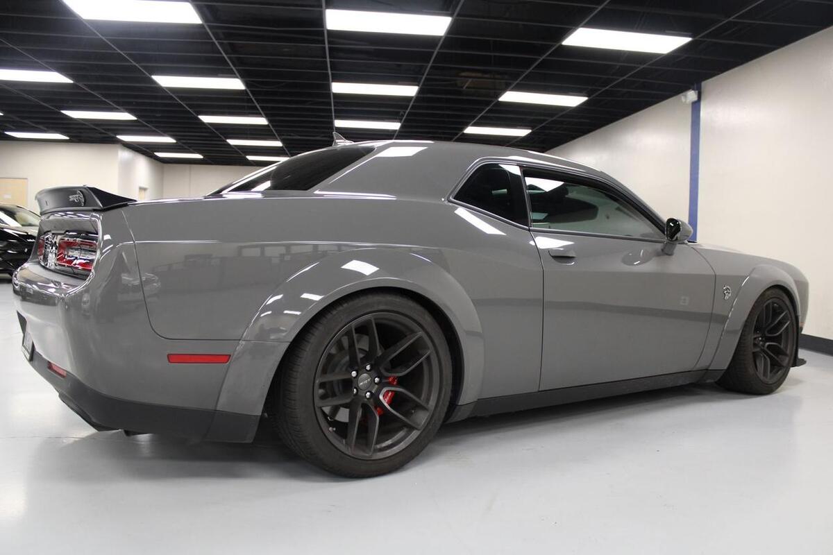2023 Dodge Challenger SRT Hellcat Widebody Jailbreak Dublin CA
