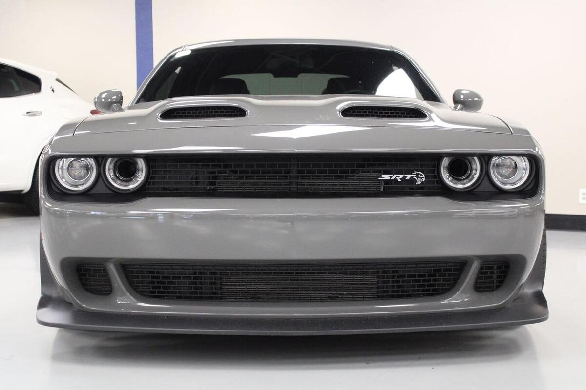 2023 Dodge Challenger SRT Hellcat Widebody Jailbreak Dublin CA