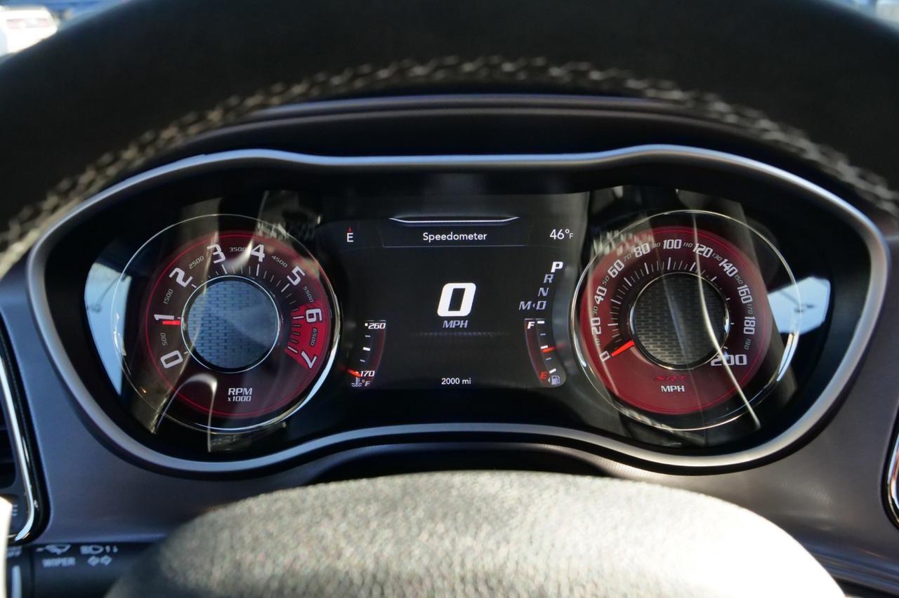 2023 Dodge Challenger SRT Hellcat Widebody Jailbreak / Laguna Leather! Lincolnton NC