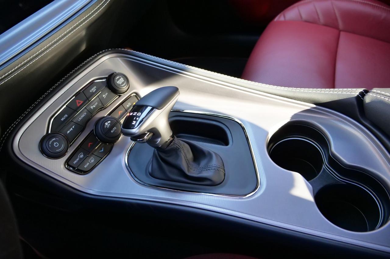 2023 Dodge Challenger SRT Hellcat Widebody Jailbreak / Laguna Leather! Lincolnton NC