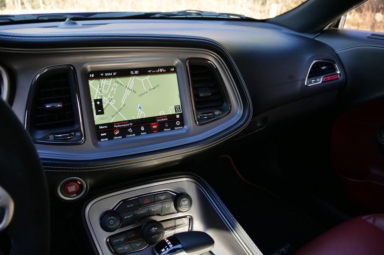 2023 Dodge Challenger SRT Hellcat Widebody Jailbreak / Laguna Leather! Lincolnton NC