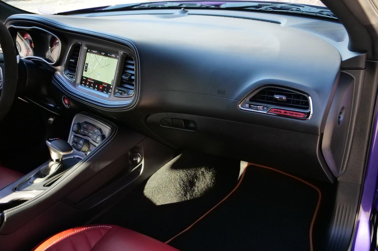 2023 Dodge Challenger SRT Hellcat Widebody Jailbreak / Laguna Leather! Lincolnton NC