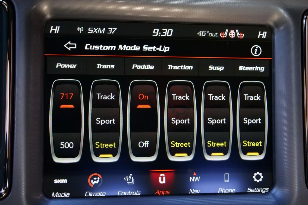 2023 Dodge Challenger SRT Hellcat Widebody Jailbreak / Laguna Leather! Lincolnton NC