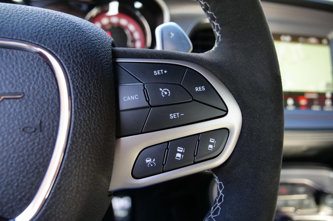 2023 Dodge Challenger SRT Hellcat Widebody Jailbreak / Laguna Leather! Lincolnton NC