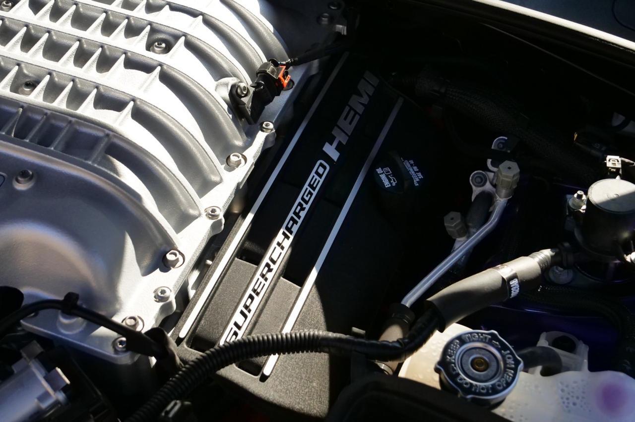 2023 Dodge Challenger SRT Hellcat Widebody Jailbreak / Laguna Leather! Lincolnton NC